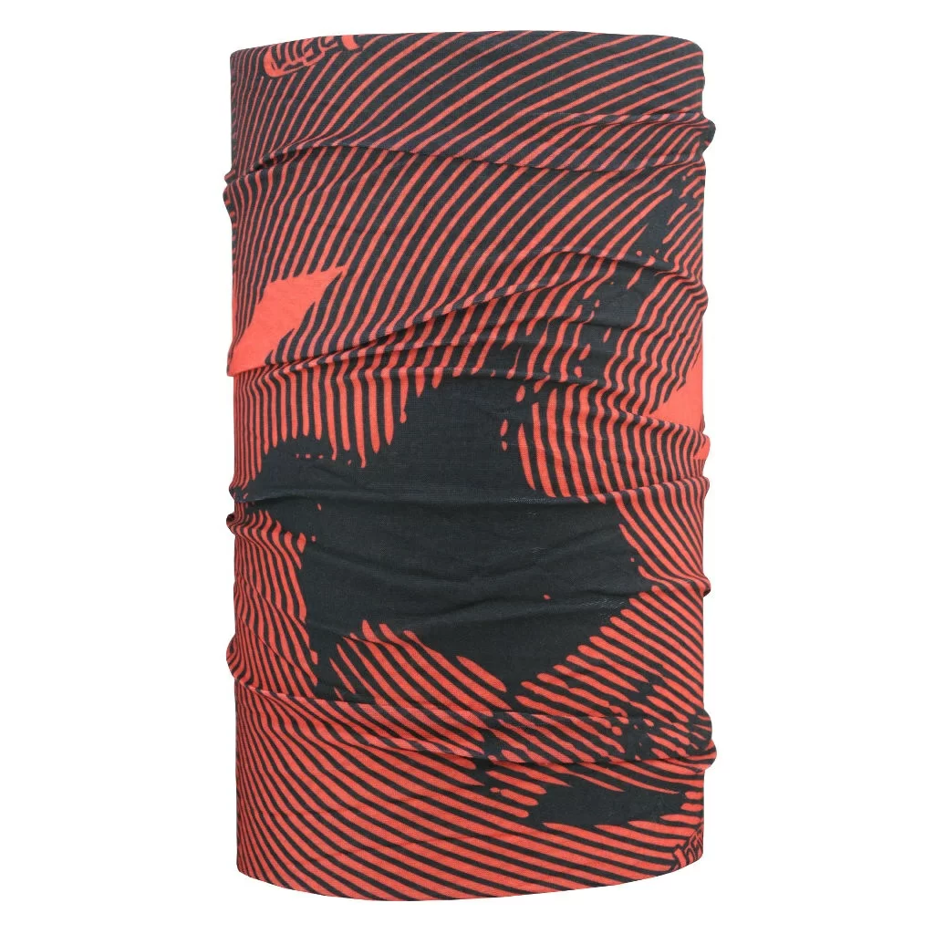 Шарф 4Fun 8в1 Standart Kite Red Фото Шарф 4Fun 8в1 Standart Kite Red со склада магазина Спортев