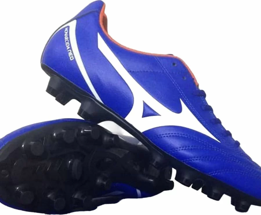 Бутсы Mizuno MONAR NEO SELECT FG синий P1GA1925-01 Фото Бутсы Mizuno MONAR NEO SELECT FG синий P1GA1925-01 со склада магазина Спортев