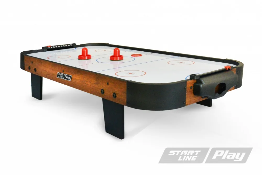Настольный аэрохоккей ICE KIDS SLP-4020R Фото Настольный аэрохоккей ICE KIDS SLP-4020R со склада магазина Спортев