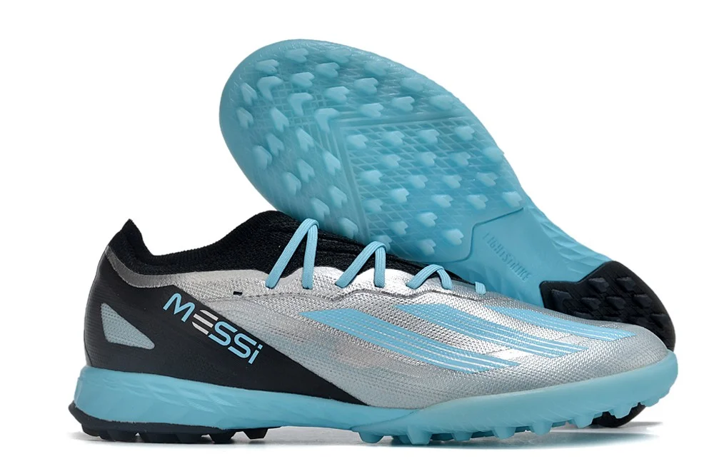 Бутсы Adidas X Crazyfast Messi.1 turf IF0154 Фото Бутсы Adidas X Crazyfast Messi.1 turf IF0154 со склада магазина Спортев