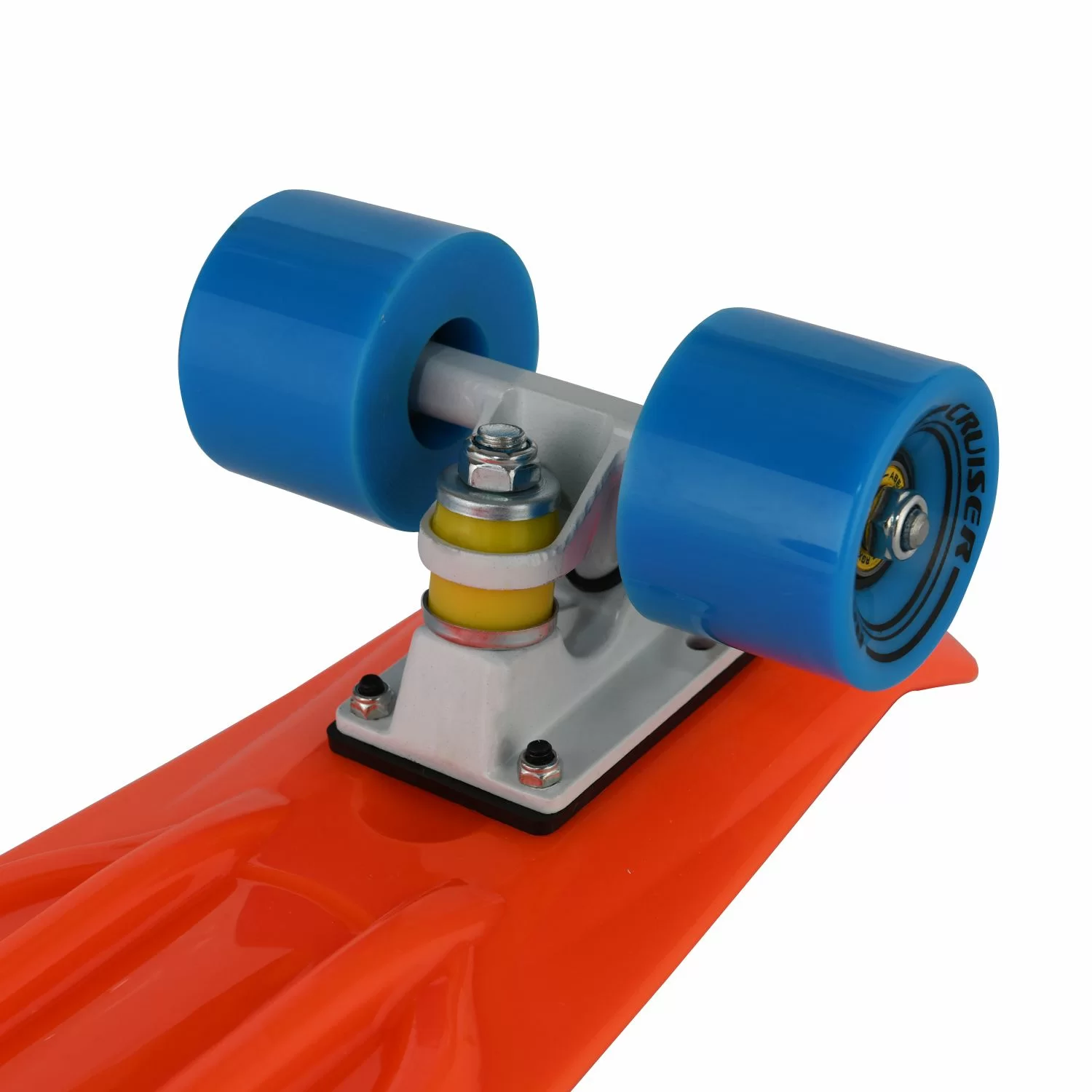 Мини-круизер RGX PNB-01 (22") orange Фото Мини-круизер RGX PNB-01 (22") orange со склада магазина Спортев