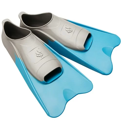 Ласты Mad Wave Pool Colour Short azure M0746 06 6 08W Фото Ласты Mad Wave Pool Colour Short azure M0746 06 6 08W со склада магазина Спортев