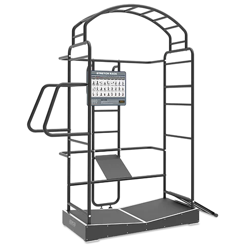 BRONZE GYM BR-1028 Рама для растяжки Фото BRONZE GYM BR-1028 Рама для растяжки со склада магазина Спортев