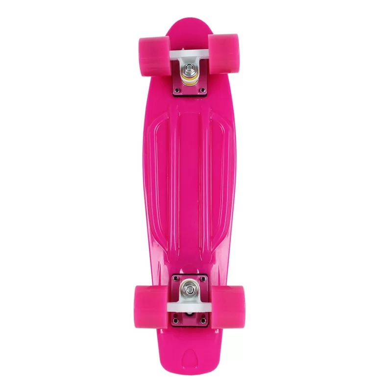Мини-круизер RGX PNB-01 (22") pink Фото Мини-круизер RGX PNB-01 (22") pink со склада магазина Спортев