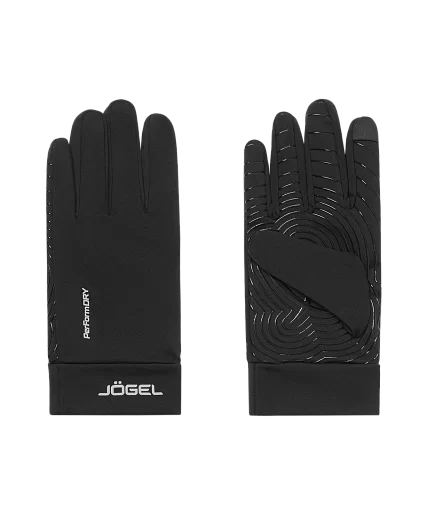 Перчатки Jogel Division Training Gloves черный 3947 Фото Перчатки Jogel Division Training Gloves черный 3947 со склада магазина Спортев