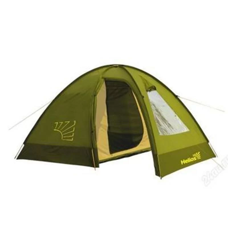 Палатка Helios Typhoon-3 HS-2450-3 Фото Палатка Helios Typhoon-3 HS-2450-3 со склада магазина Спортев