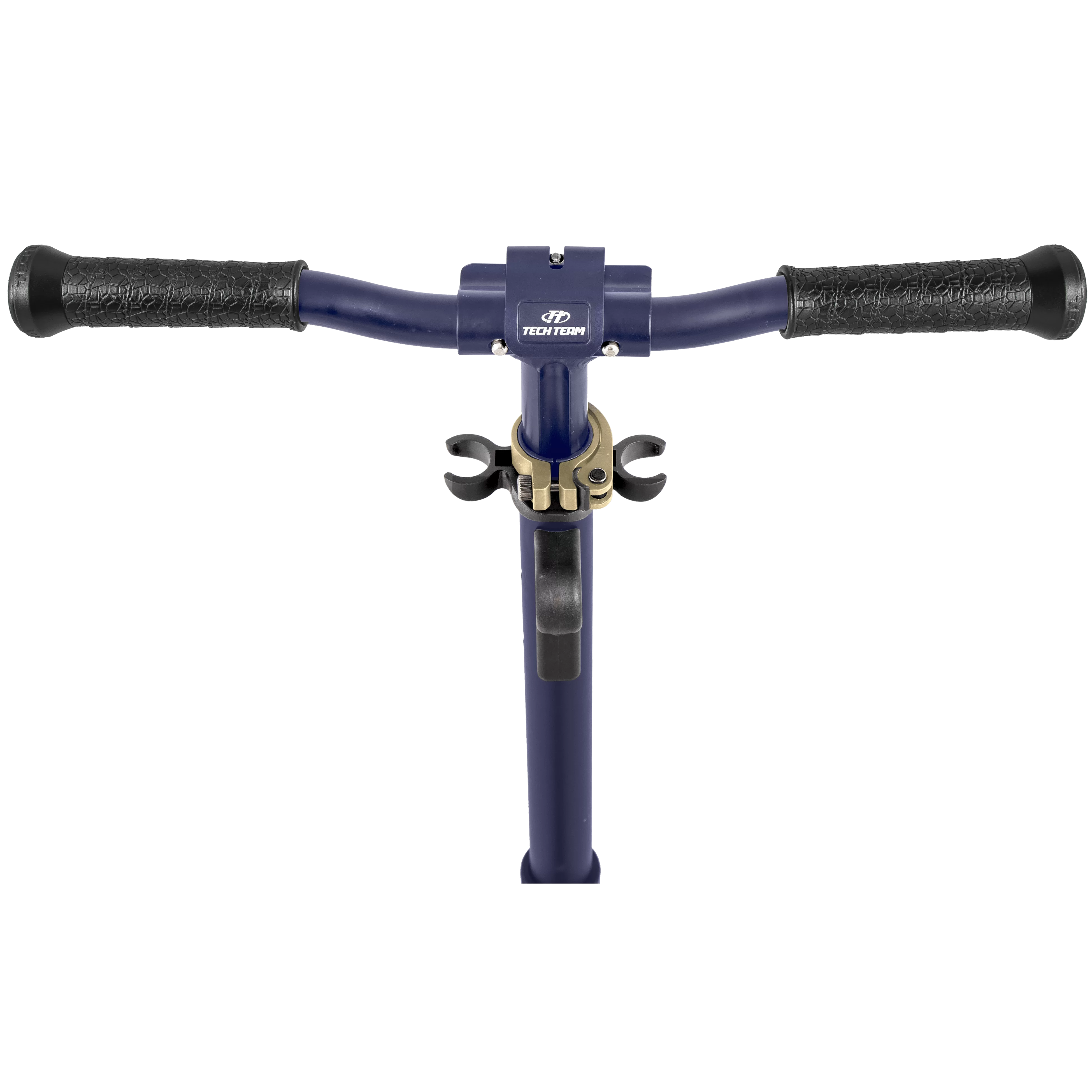 Самокат TechTeam Tracker 250 (2020) blue/gold Фото Самокат TechTeam Tracker 250 (2020) blue/gold со склада магазина Спортев