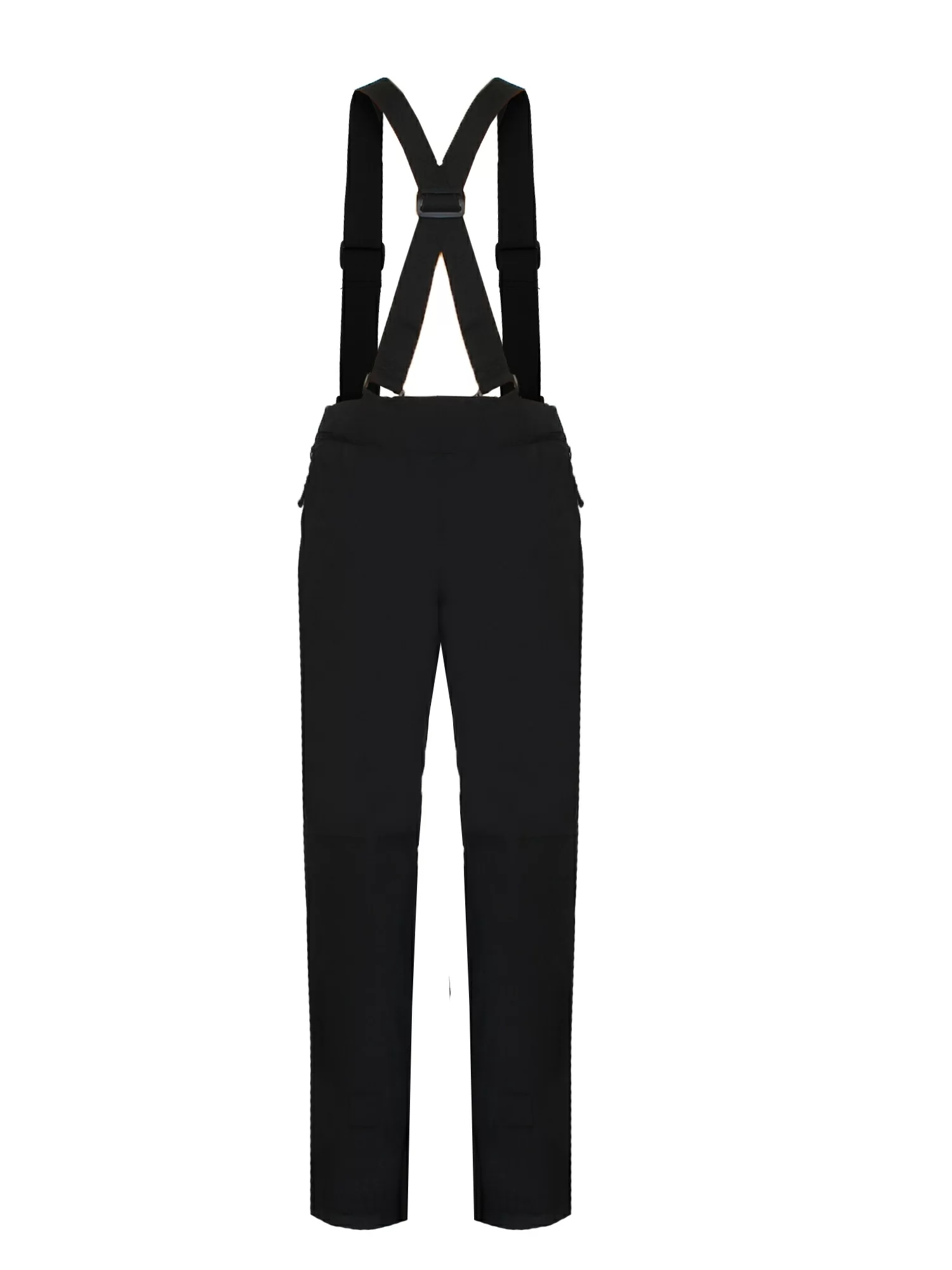Брюки г/лыжные Dare2b Stand For Pant с подтяжками черный DWW303R/800 Фото Брюки г/лыжные Dare2b Stand For Pant с подтяжками черный DWW303R/800 со склада магазина Спортев