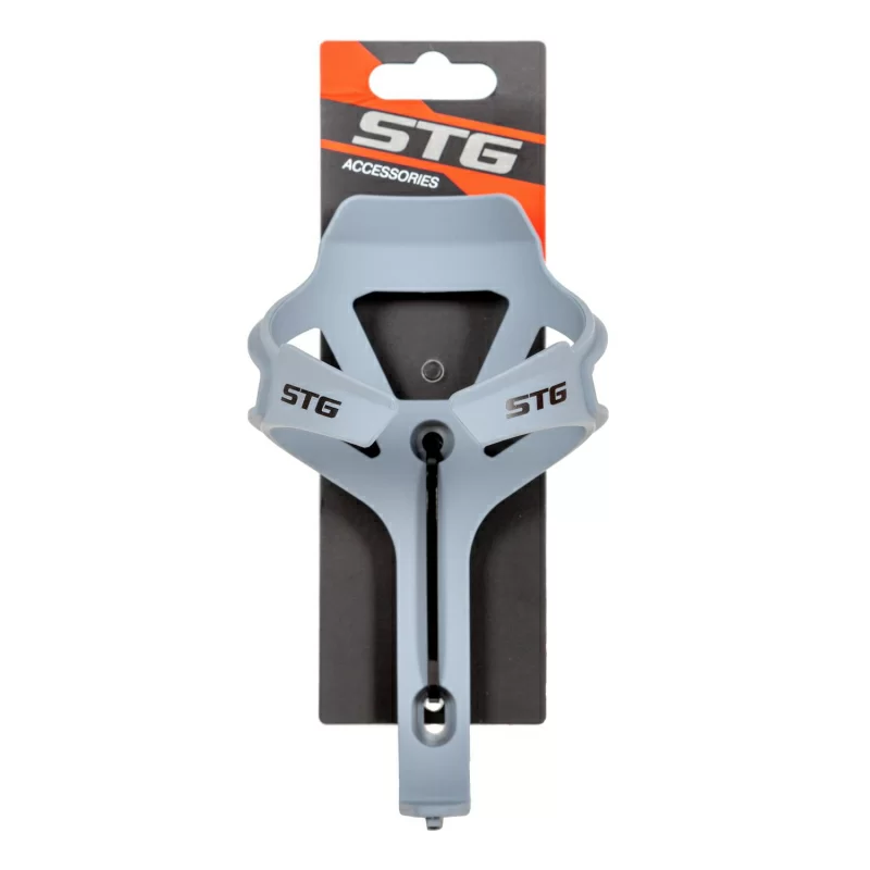 Флягодержатель STG BC-BH9298 серый Х108292 Фото Флягодержатель STG BC-BH9298 серый Х108292 со склада магазина Спортев