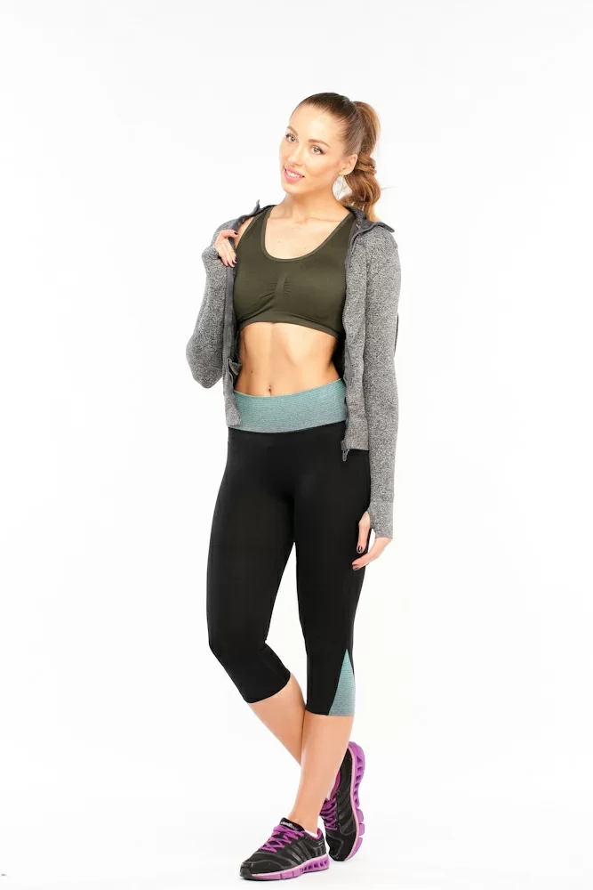Толстовка Pro-Fit 219 charcoal Фото Толстовка Pro-Fit 219 charcoal со склада магазина Спортев