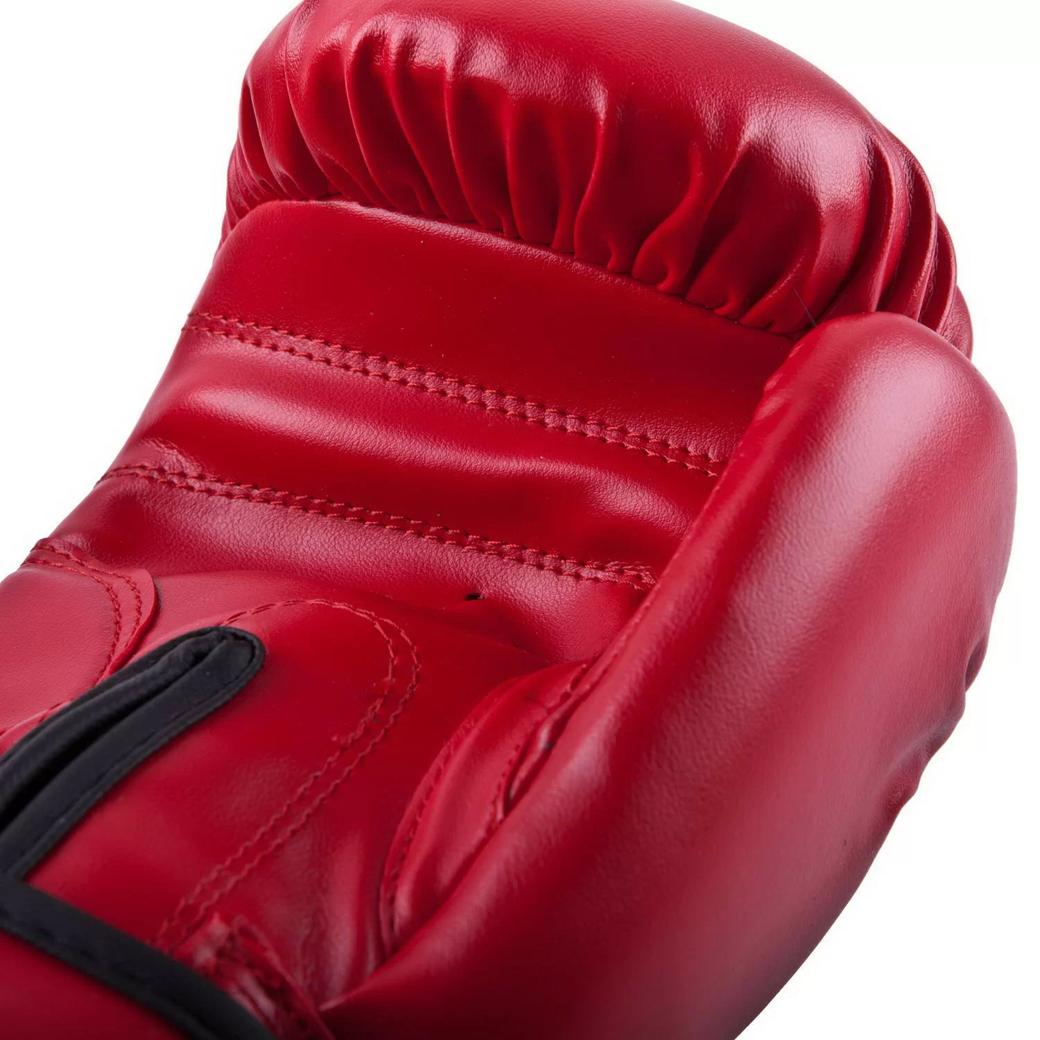 Перчатки боксерские Roomaif RBG-139 Dyex красный Фото Перчатки боксерские Roomaif RBG-139 Dyex красный со склада магазина Спортев