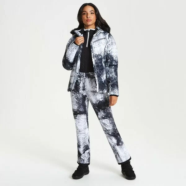 Брюки Effused Pant (Цвет 9EE, Серый) DWW460R Фото Брюки Effused Pant (Цвет 9EE, Серый) DWW460R со склада магазина Спортев