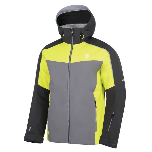 Куртка Intermit Jacket (Цвет AAP, Серый) DMP433 Фото Куртка Intermit Jacket (Цвет AAP, Серый) DMP433 со склада магазина Спортев