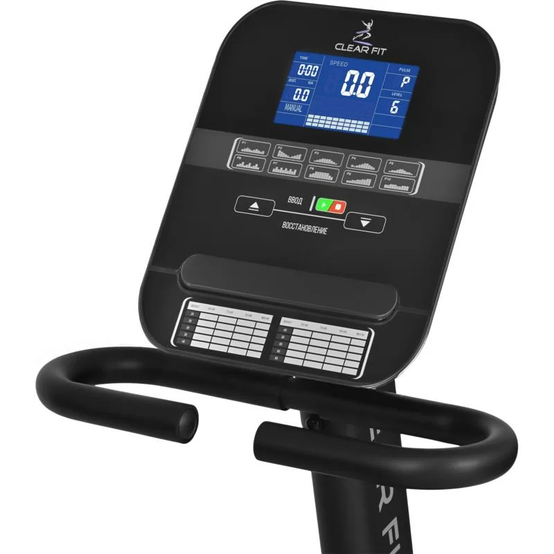 Горизонтальный велотренажер Clear Fit StartHouse SR 40 Фото Горизонтальный велотренажер Clear Fit StartHouse SR 40 со склада магазина Спортев