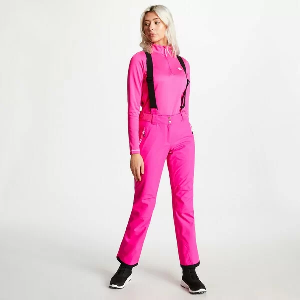Брюки Effused Pant (Цвет 887, Розовый) DWW460R Фото Брюки Effused Pant (Цвет 887, Розовый) DWW460R со склада магазина Спортев