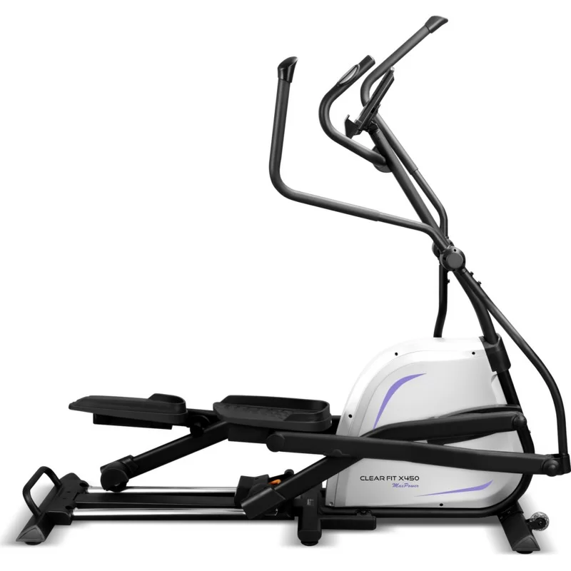 Эллиптический тренажер Clear Fit MaxPower X 450 Фото Эллиптический тренажер Clear Fit MaxPower X 450 со склада магазина Спортев