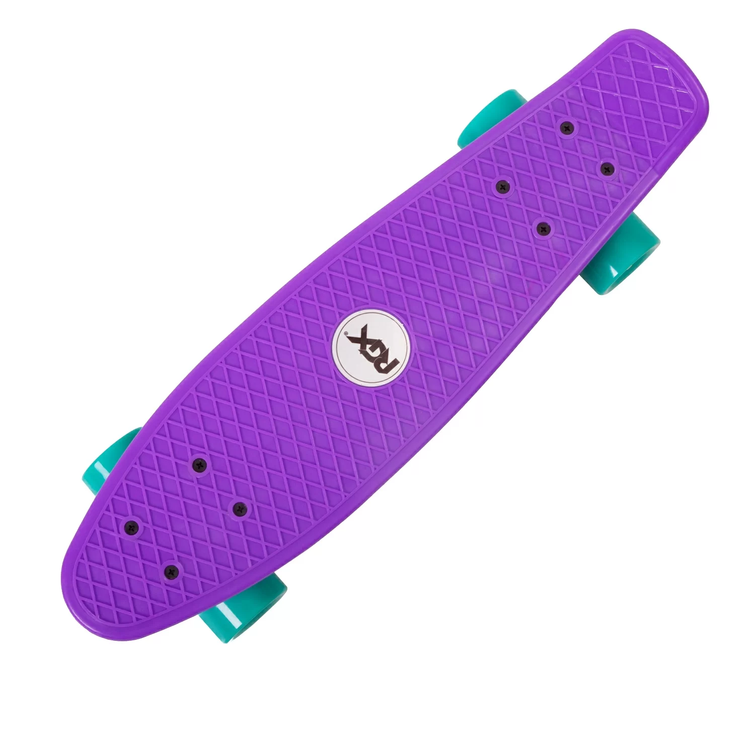 Мини-круизер RGX PNB-01 (22") violet Фото Мини-круизер RGX PNB-01 (22") violet со склада магазина Спортев