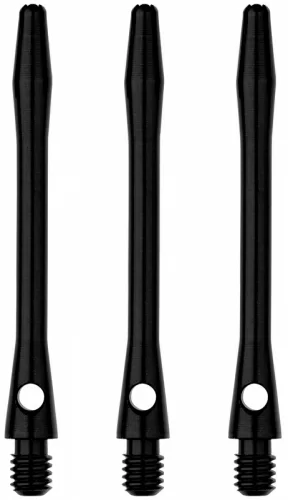 Хвостовики Winmau Anodised Aluminium medium черный Фото Хвостовики Winmau Anodised Aluminium medium черный со склада магазина Спортев