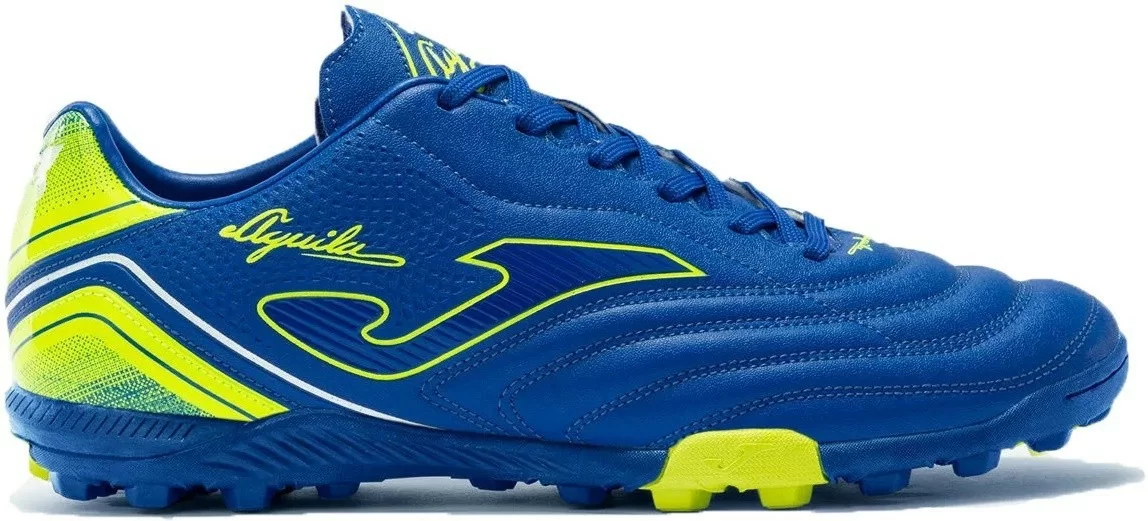 Бутсы Joma Aguila turf синий AGUS2204TF Фото Бутсы Joma Aguila turf синий AGUS2204TF со склада магазина Спортев