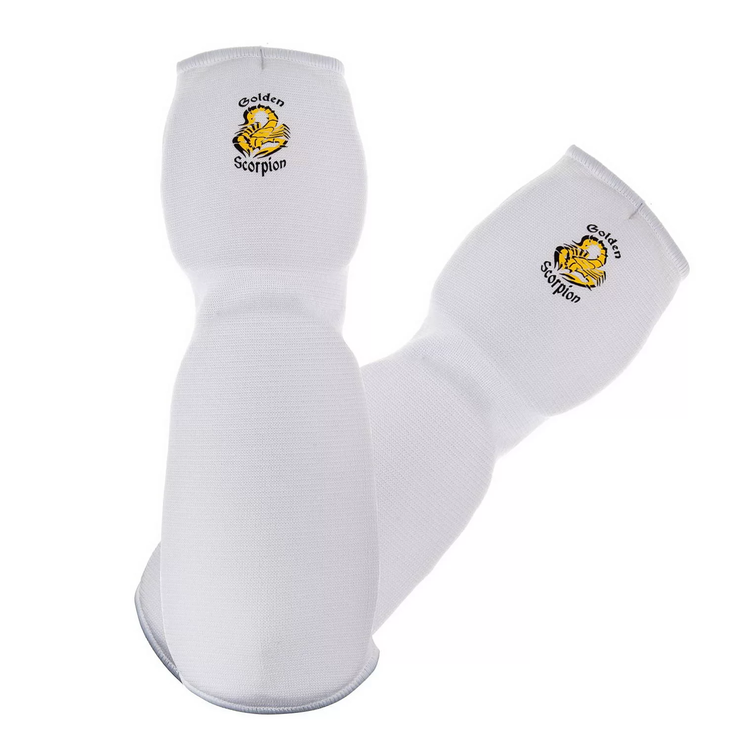Защита предплечья Golden Scorpion white 3560 Фото Защита предплечья Golden Scorpion white 3560 со склада магазина Спортев