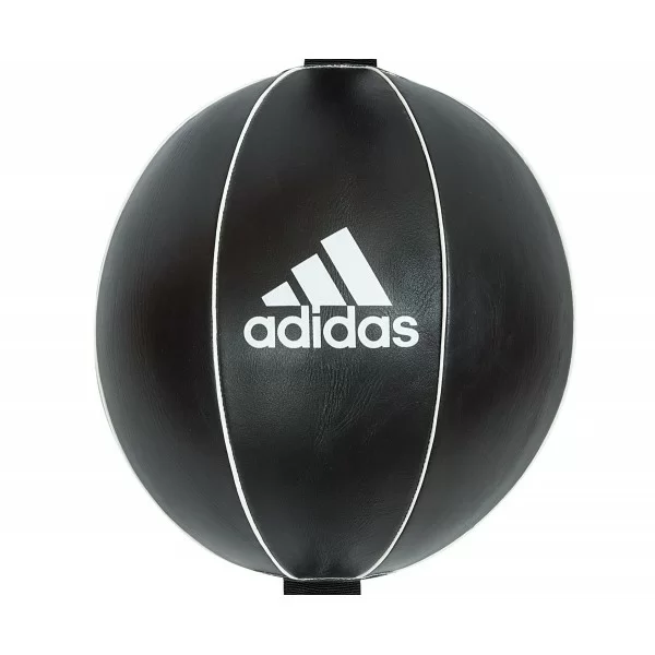 Груша пневматическая на растяжках Adidas кожа ADIBAC111 Фото Груша пневматическая на растяжках Adidas кожа ADIBAC111 со склада магазина Спортев
