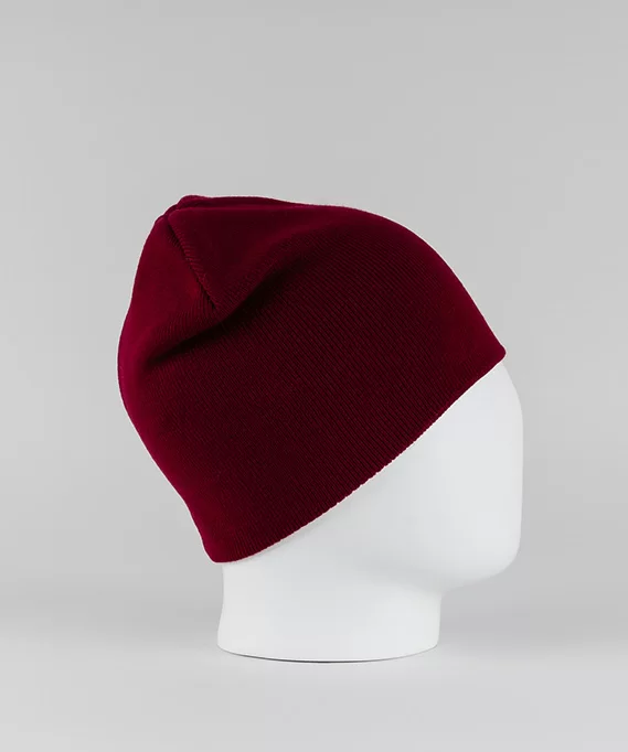 Шапка Nordski Classic bordo NSV477725 Фото Шапка Nordski Classic bordo NSV477725 со склада магазина Спортев