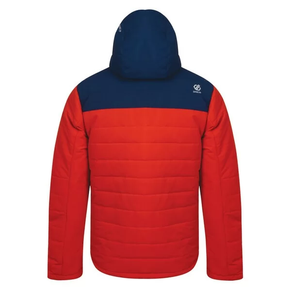 Куртка Domain Jacket (Цвет AAR, Красный) DMP436 Фото Куртка Domain Jacket (Цвет AAR, Красный) DMP436 со склада магазина Спортев