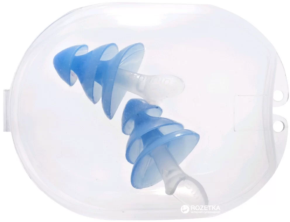 Беруши для плавания Arena Earplug Pro 000029 Фото Беруши для плавания Arena Earplug Pro 000029 со склада магазина Спортев