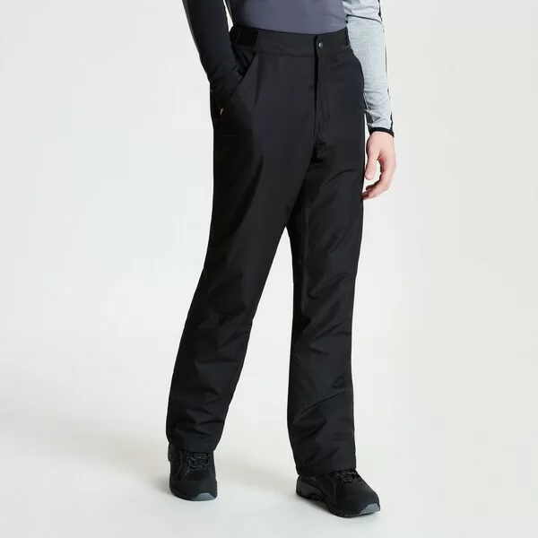 Брюки Ream Pant (Цвет 800, Черный) DMW468 Фото Брюки Ream Pant (Цвет 800, Черный) DMW468 со склада магазина Спортев