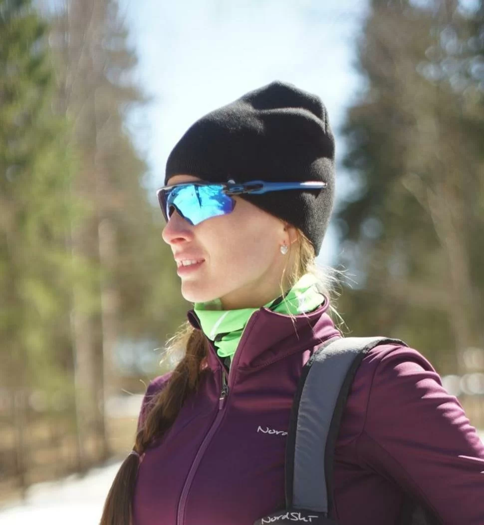 Шапка Nordski Classic black NSV477100 Фото Шапка Nordski Classic black NSV477100 со склада магазина Спортев