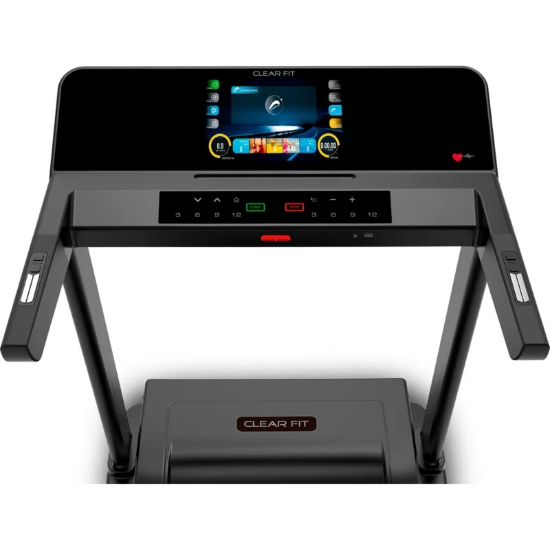 Беговая дорожка Clear Fit LifeCardio LT 50 Фото Беговая дорожка Clear Fit LifeCardio LT 50 со склада магазина Спортев