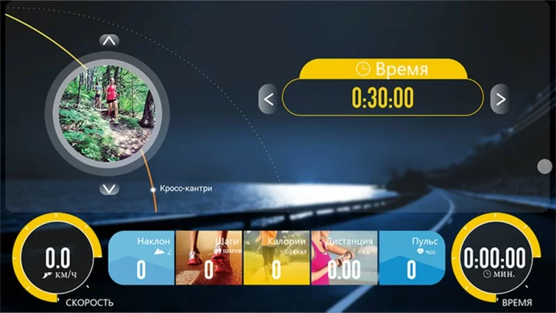 Беговая дорожка Clear Fit LifeCardio LT 50 Фото Беговая дорожка Clear Fit LifeCardio LT 50 со склада магазина Спортев