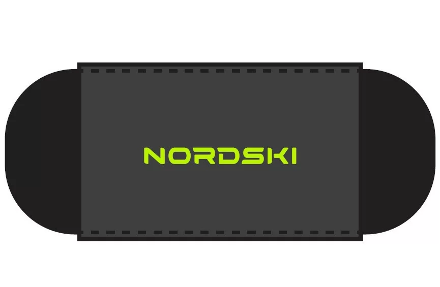 Связки для лыж Nordski black/yellow NSV464858 Фото Связки для лыж Nordski black/yellow NSV464858 со склада магазина Спортев