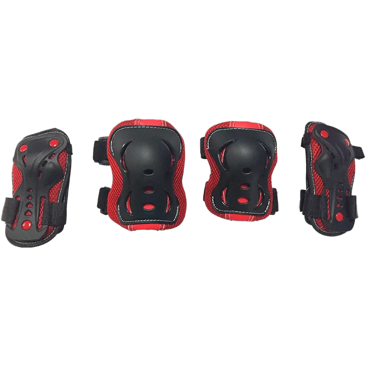 Защита роликовая TechTeam Safety line 700 Фото Защита роликовая TechTeam Safety line 700 со склада магазина Спортев