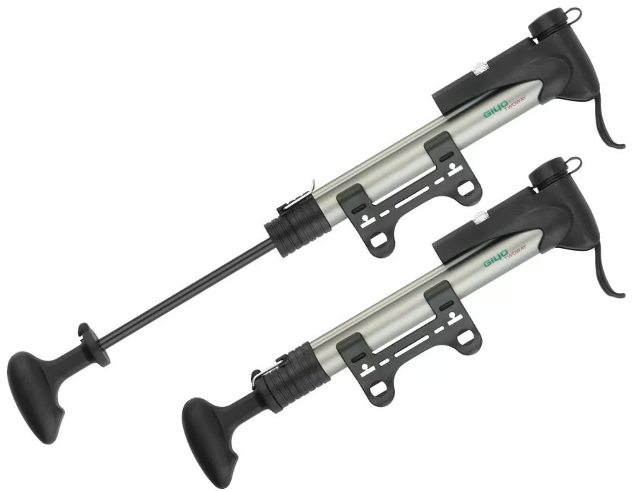Насос Giyo GP-51 серо-черный 320028 Фото Насос Giyo GP-51 серо-черный 320028 со склада магазина Спортев