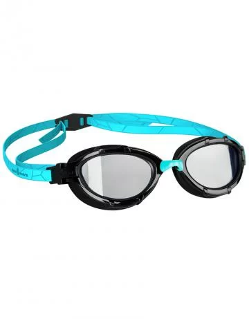 Очки для плавания Mad Wave Triathlon лазурный/черный M0427 04 0 01W Фото Очки для плавания Mad Wave Triathlon лазурный/черный M0427 04 0 01W со склада магазина Спортев