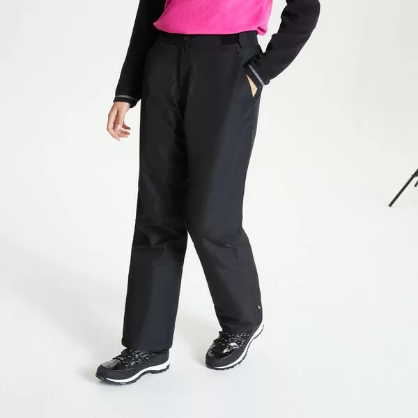 Брюки Rove Pant (Цвет 800, Черный) DWW468 Фото Брюки Rove Pant (Цвет 800, Черный) DWW468 со склада магазина Спортев