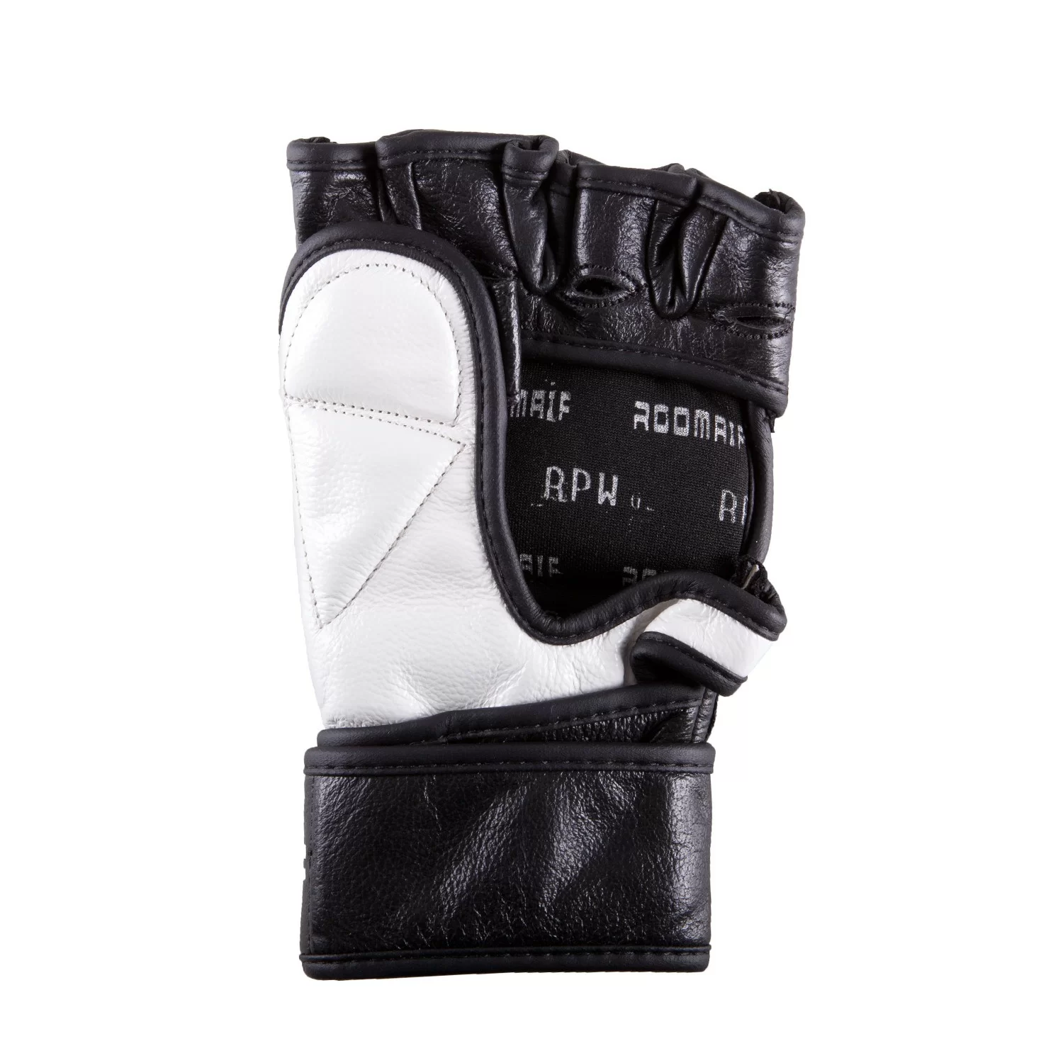 Перчатки для единоборств Roomaif MMA RBBG-159/RBBG-191 кожа Фото Перчатки для единоборств Roomaif MMA RBBG-159/RBBG-191 кожа со склада магазина Спортев