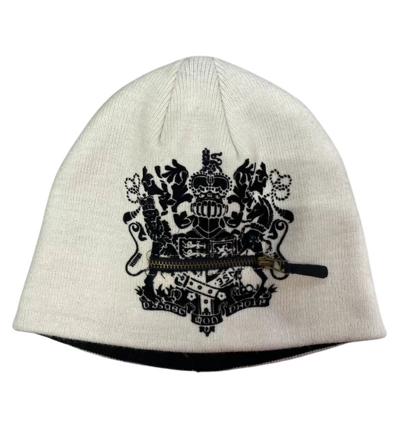 Шапка Canoe Livin белая 343538 Фото Шапка Canoe Livin белая 343538 со склада магазина Спортев