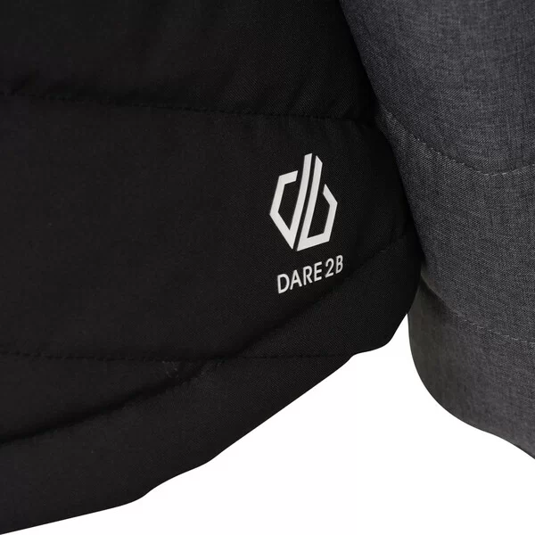 Куртка Coded Jacket (Цвет 96M, Серый) DWP507 Фото Куртка Coded Jacket (Цвет 96M, Серый) DWP507 со склада магазина Спортев