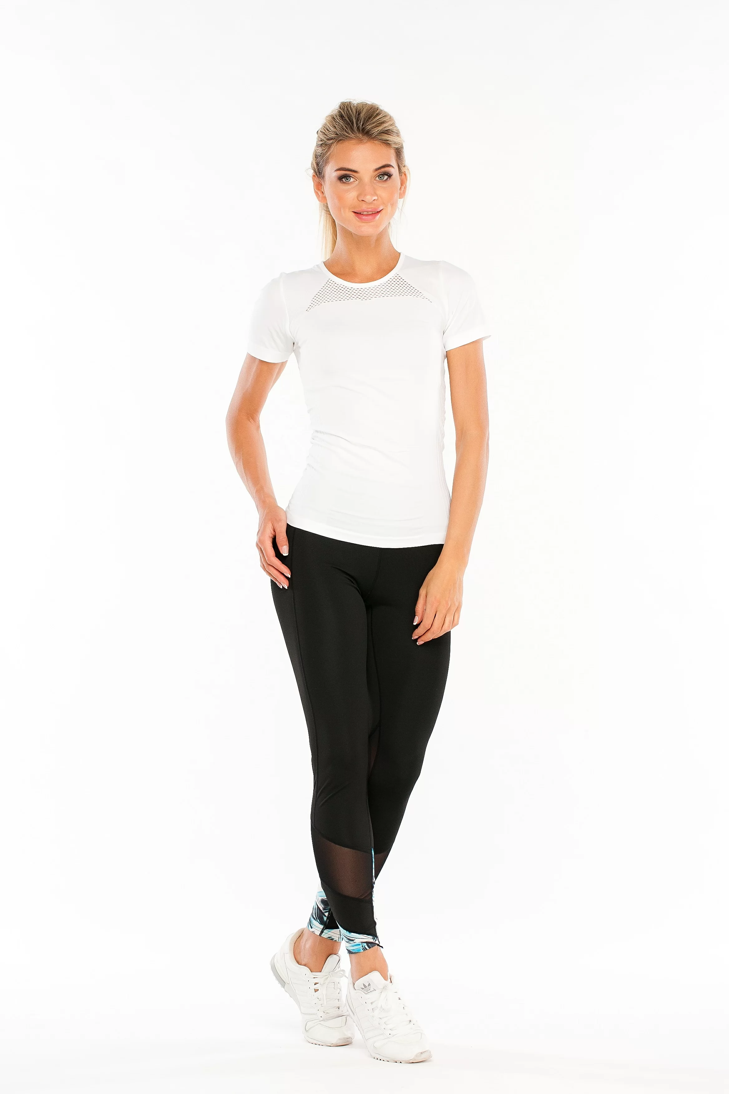 Футболка Pro-Fit LF007 white Фото Футболка Pro-Fit LF007 white со склада магазина Спортев