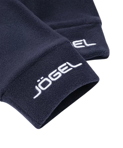 Перчатки Jogel Camp Fleece Gloves темно-синий 3944 Фото Перчатки Jogel Camp Fleece Gloves темно-синий 3944 со склада магазина Спортев