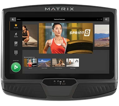 MATRIX A50XUR Эллиптический эргометр Фото MATRIX A50XUR Эллиптический эргометр со склада магазина Спортев