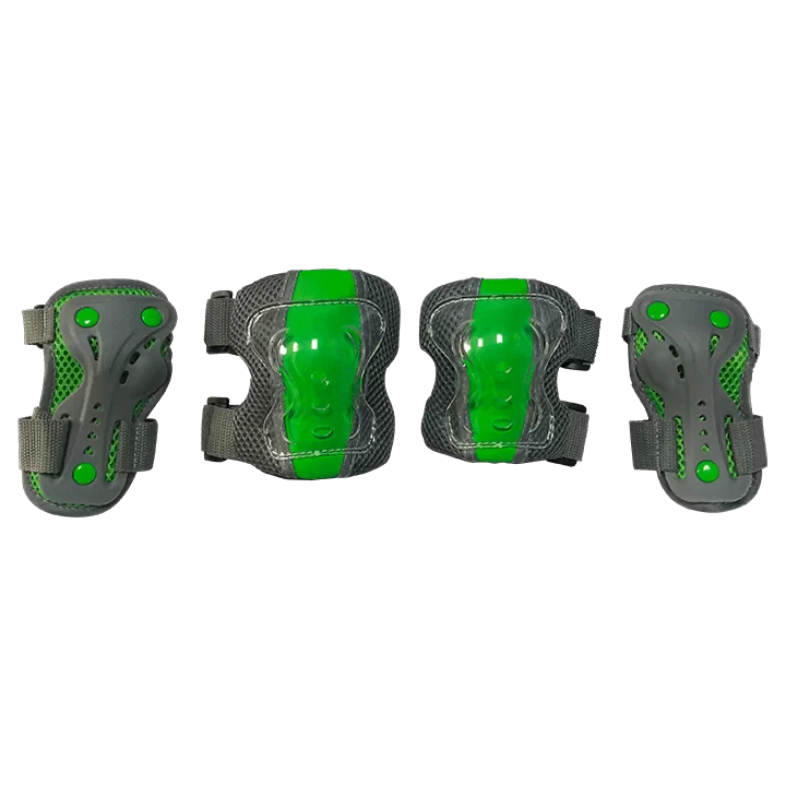 Защита роликовая TechTeam Safety line 300 Фото Защита роликовая TechTeam Safety line 300 со склада магазина Спортев