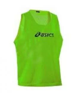 Манишка Asics Fratina зеленая T150Z9/0081 Фото Манишка Asics Fratina зеленая T150Z9/0081 со склада магазина Спортев