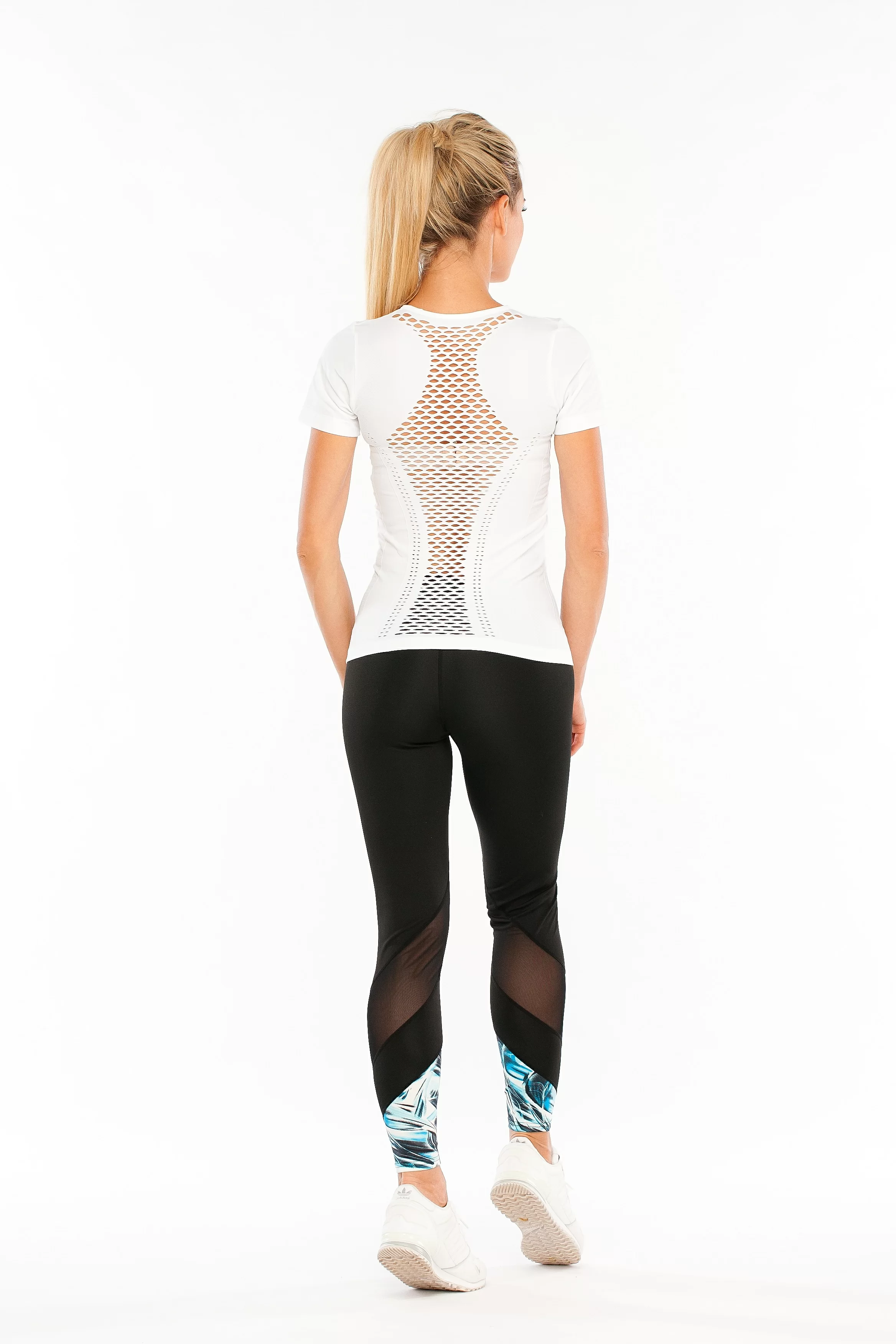 Футболка Pro-Fit LF007 white Фото Футболка Pro-Fit LF007 white со склада магазина Спортев