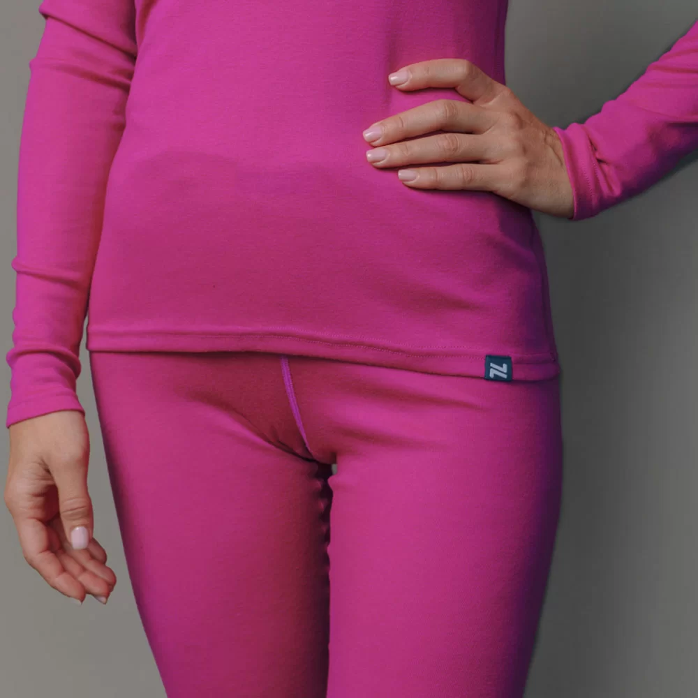 Комплект термобелья Nordski Warm purple W NSW399733 Фото Комплект термобелья Nordski Warm purple W NSW399733 со склада магазина Спортев