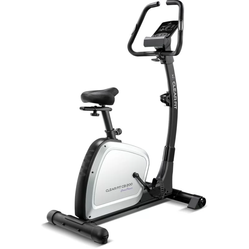 Вертикальный велотренажер Clear Fit CrossPower CB 200 Фото Вертикальный велотренажер Clear Fit CrossPower CB 200 со склада магазина Спортев