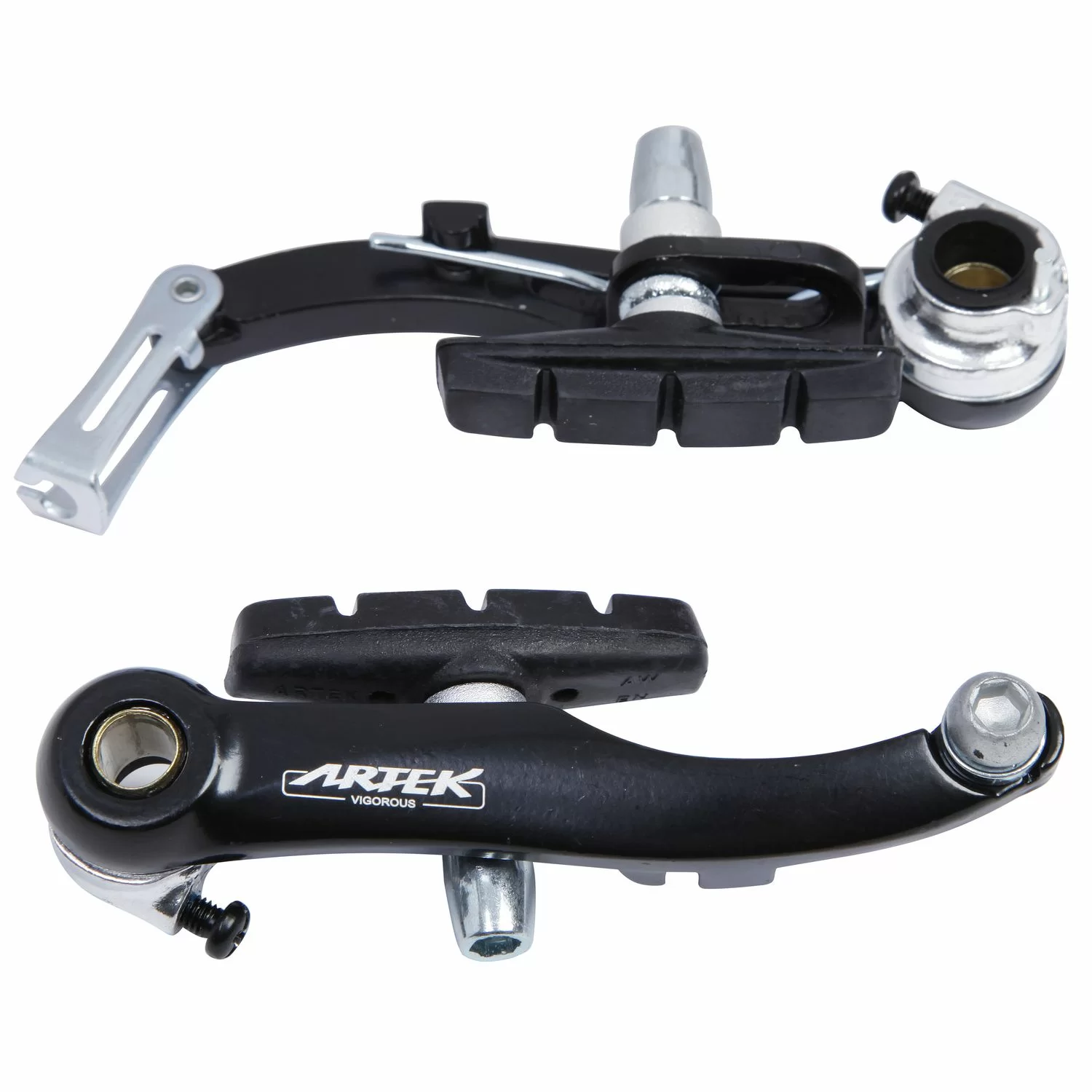 Тормоз V-brake (ободной) Artek MV824DG Х75246 Фото Тормоз V-brake (ободной) Artek MV824DG Х75246 со склада магазина Спортев