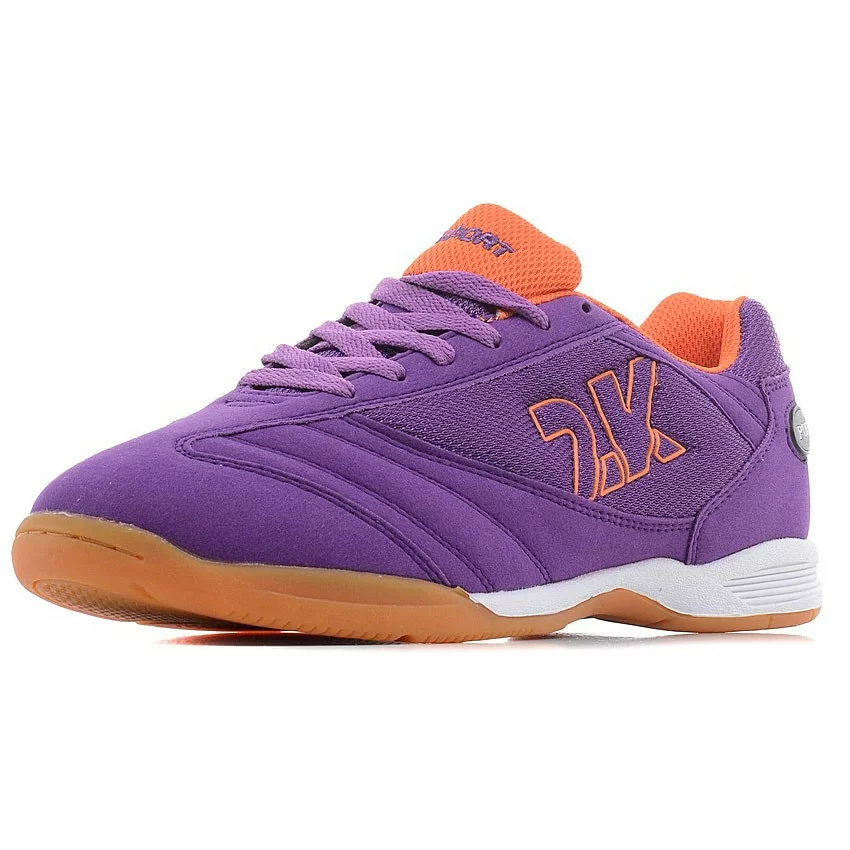 Бутсы 2К Sport Porto indor violet/orange 125416 Фото Бутсы 2К Sport Porto indor violet/orange 125416 со склада магазина Спортев